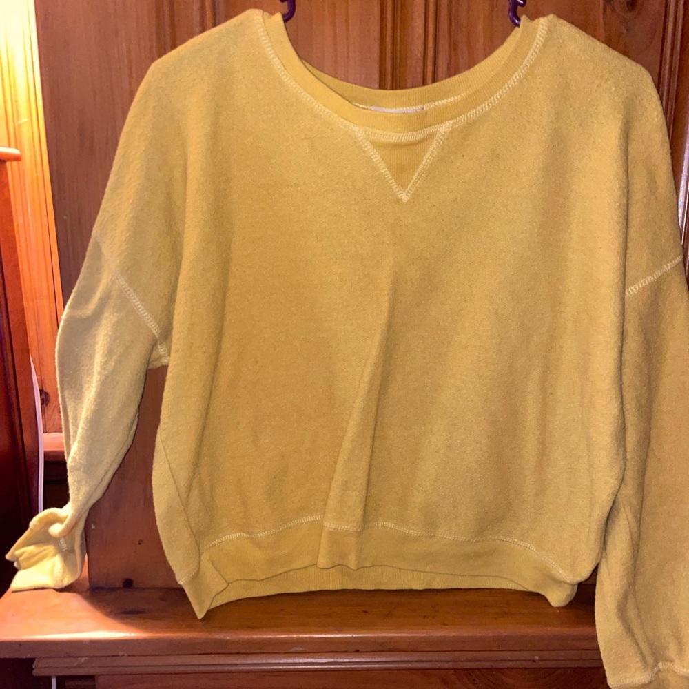 Comfy sweater